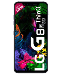TELCEL LG G8S ThinQ LM-G810RA