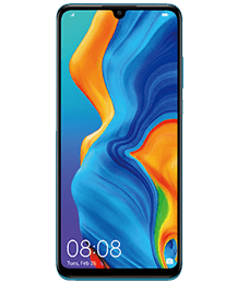 Unlock AT&T Mexico Huawei P30 Lite BY IMEI