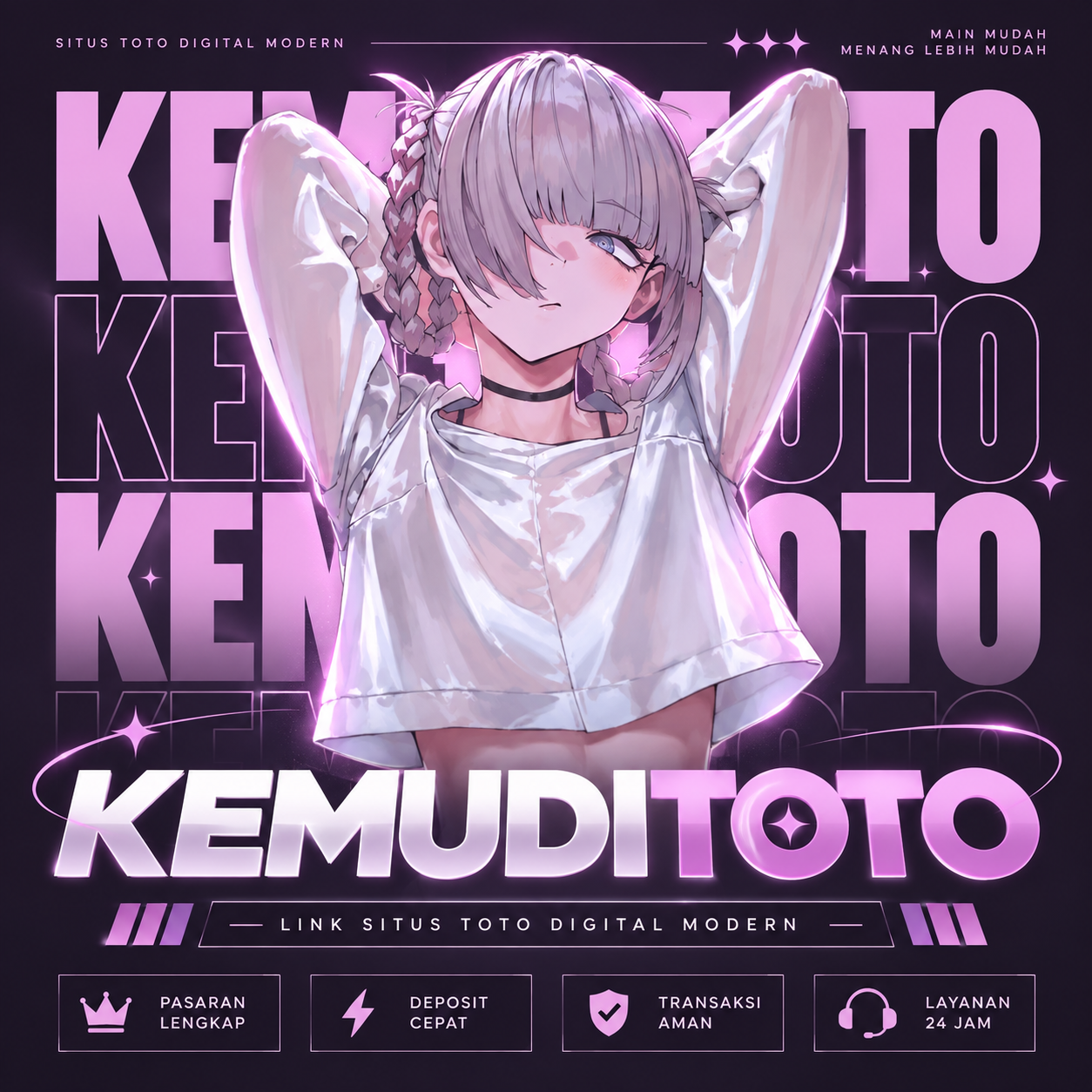 KEMUDITOTO | Jalur Digital untuk Menjelajahi Game Angka & Pasaran Togel 4D