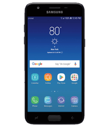 Remote Unlock Service Samsung J3 J337A/ J337AZ  AT&T Cricket 