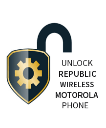Unlock REPLUBLIC WIRELESS MOTOROLA Phone