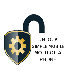 Unlock SIMPLE MOBILE MOTOROLA Phone