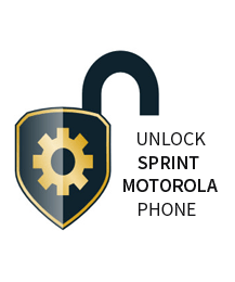 Unlock SPRINT MOTOROLA Phone