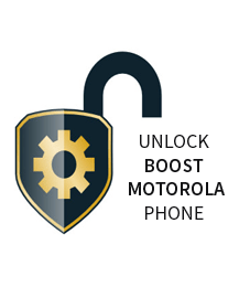 Unlock BOOST MOBILE MOTOROLA Phone
