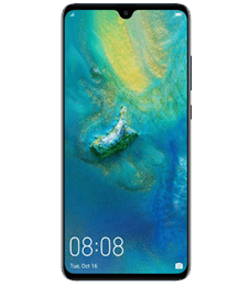 Unlock AT&T Mexico Huawei Mate 20 BY IMEI