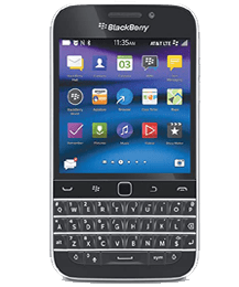 AT&T BLACKBERRY Classic