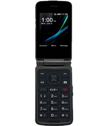 VERIZON FREETEL eTalk Flip Phone KAZ-F019